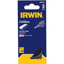 Schuurband 13 x 455 mm K60 metaal 3st. Irwin
