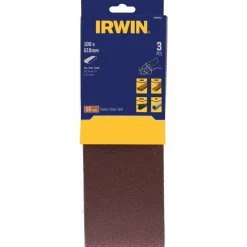 Schuurband 100 x 610 mm K60 3st. Irwin