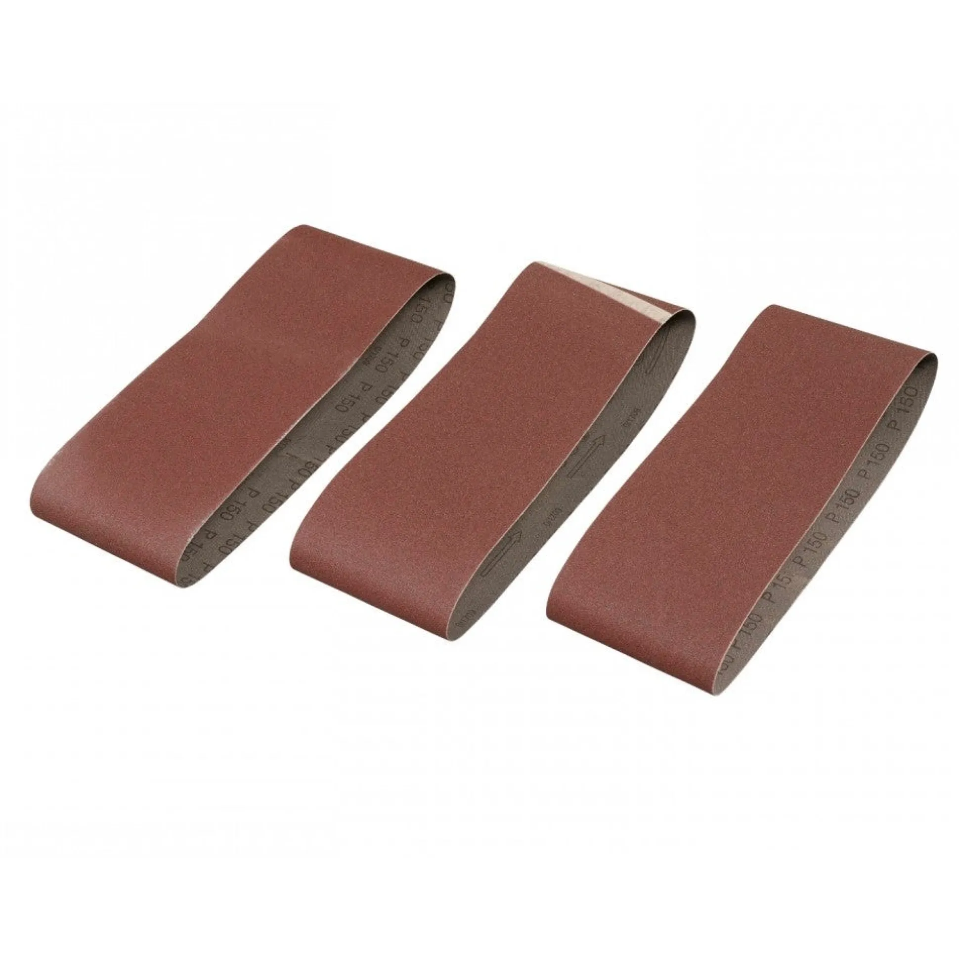 Schuurband 100 x 610 mm K150 3st. Irwin
