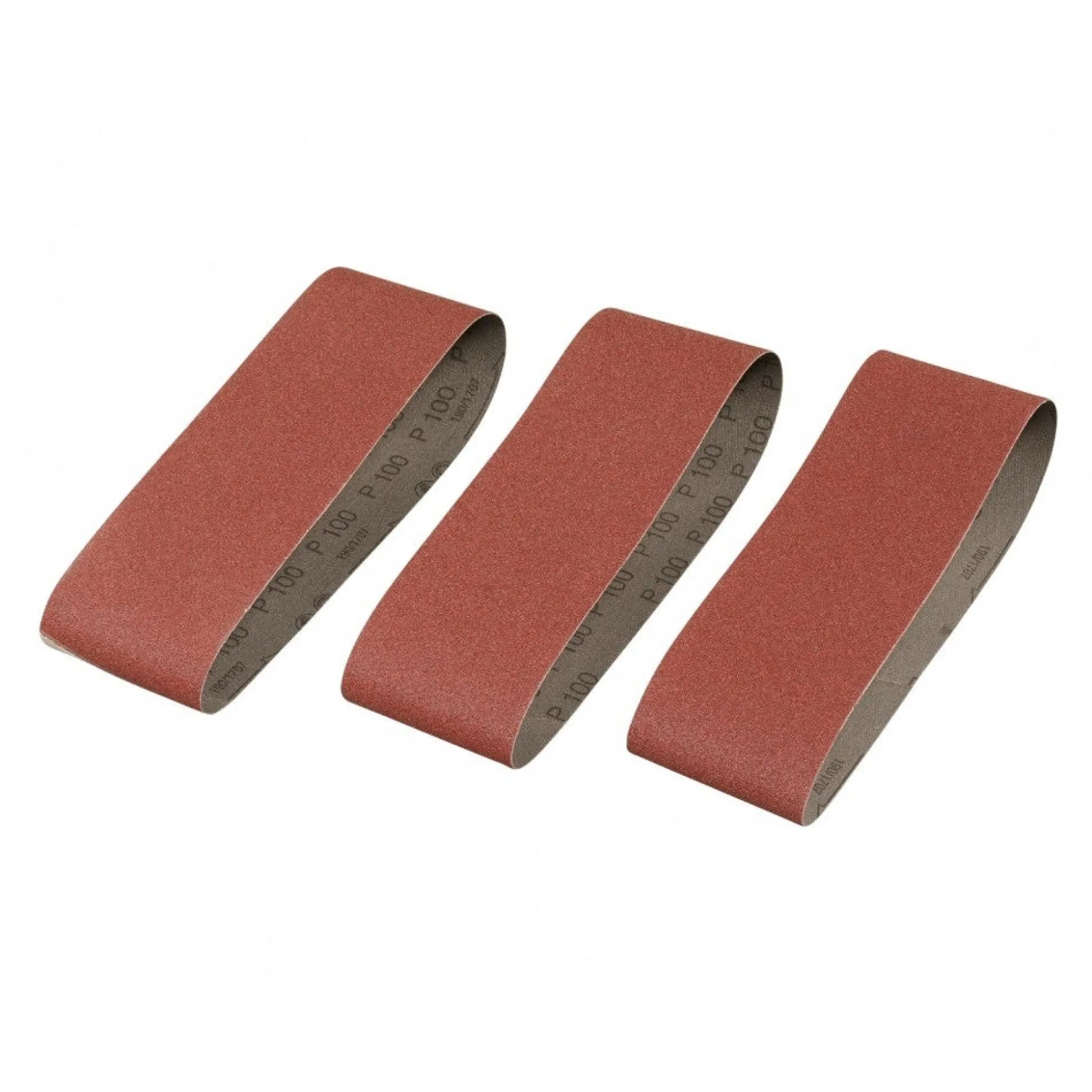 Schuurband 75 x 533 mm K100 3st. Irwin