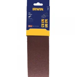 Schuurband 75 x 533 mm K60 3st. Irwin