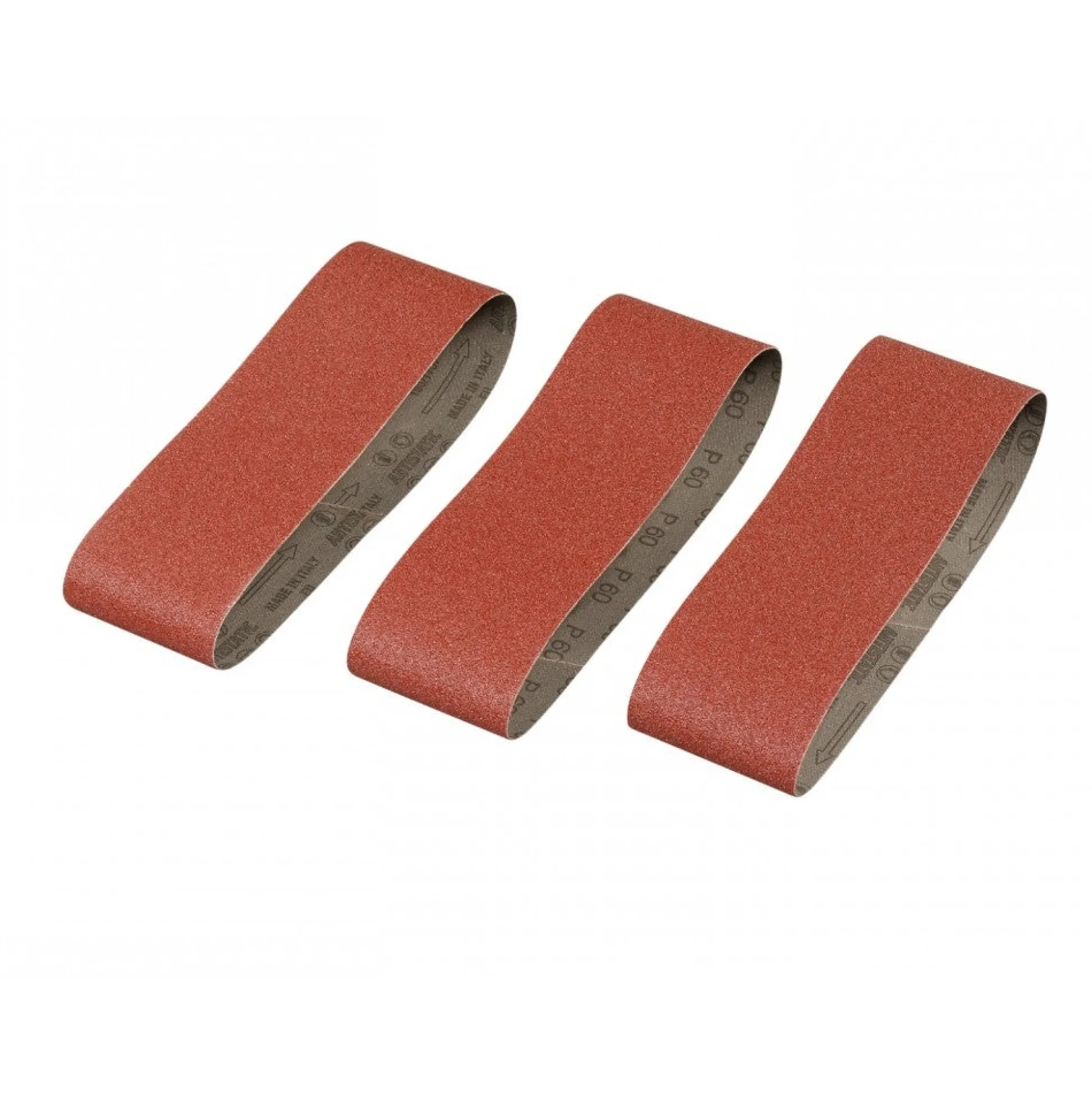 Schuurband 75 x 533 mm K60 3st. Irwin