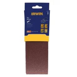 Schuurband 75 x 457 mm K80 3st. Irwin