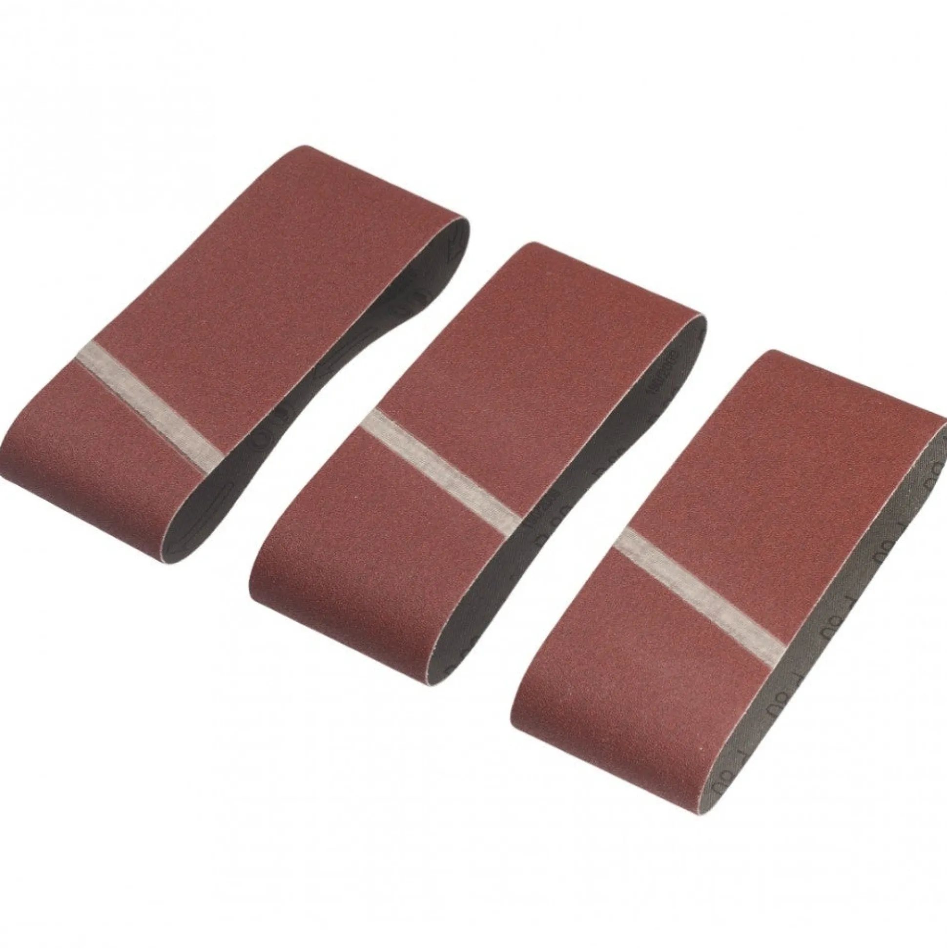 Schuurband 75 x 457 mm K80 3st. Irwin