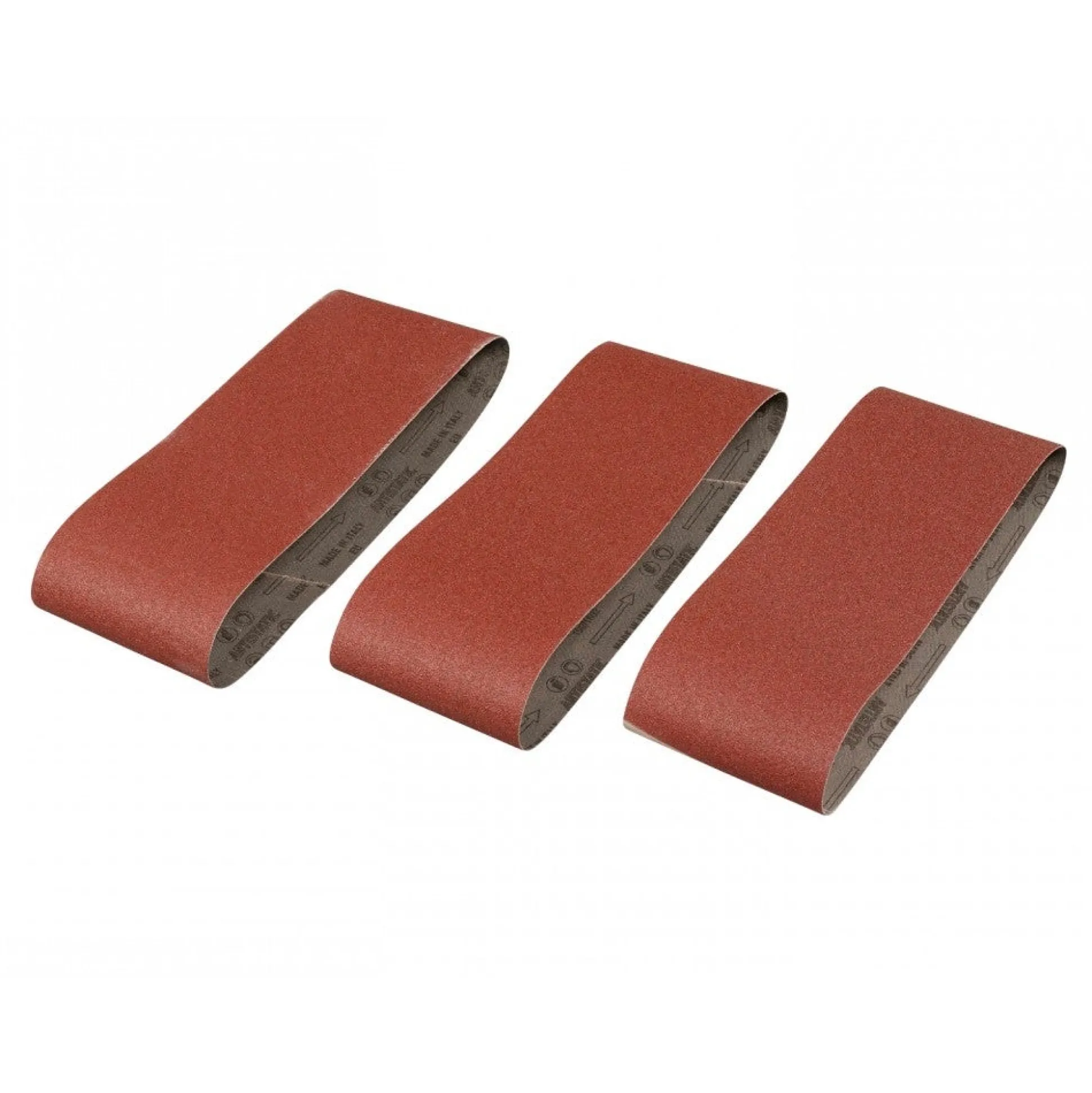 Schuurband 100 x 610 mm K100 3st. Irwin