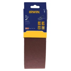 Schuurband 75 x 457 mm K100 3st. Irwin