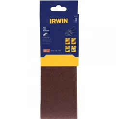Schuurband 75 x 457 mm K60 3st. Irwin