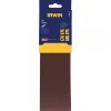 Schuurband 75 x 533 mm K80 3st. Irwin