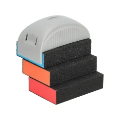 Schuurblok set K60-K120-K180 4-delig Lotus