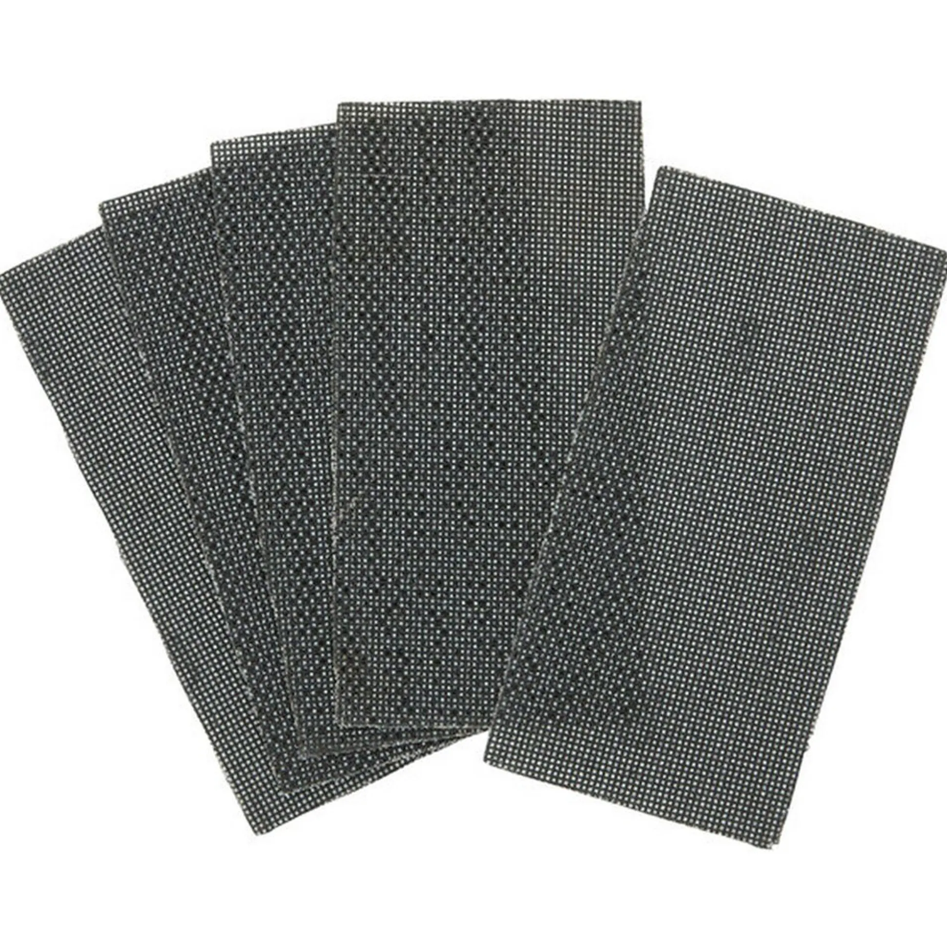 Schuurgaas 190 x 93 mm K120 5st. Irwin