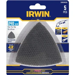 Schuurgaas delta K240 5st. Irwin