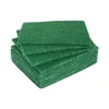 Schuurlap groen 14x18cm 10st Neva