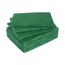 Schuurlap groen 14x18cm 10st Neva