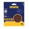 Schuurschijf Ø115mm K40 5st. Irwin