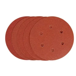 Schuurschijf Ø150mm K120 5st. Irwin