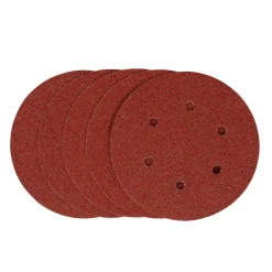 Schuurschijf Ø150mm K60 5st. Irwin