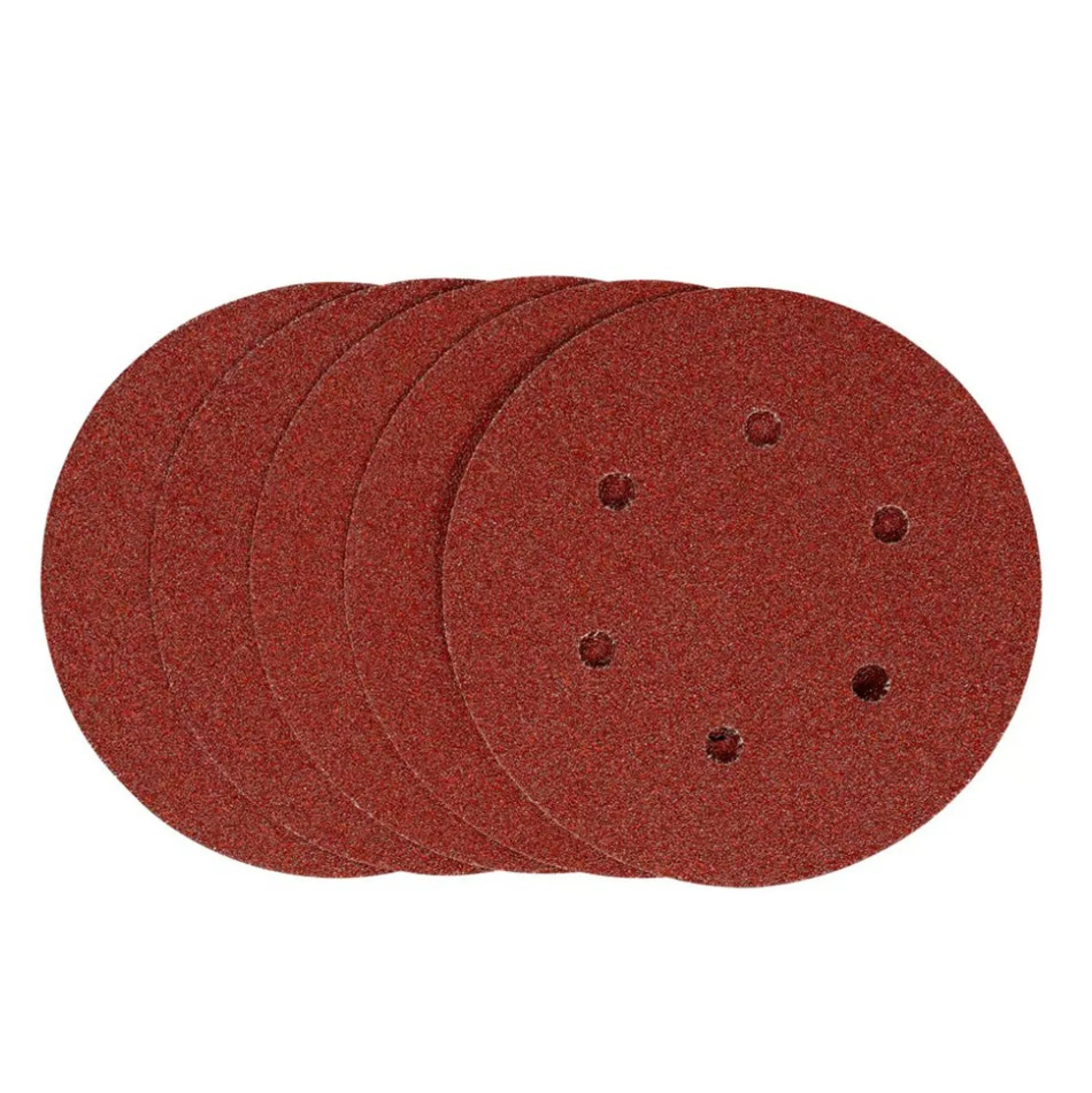 Schuurschijf Ø150mm K60 5st. Irwin