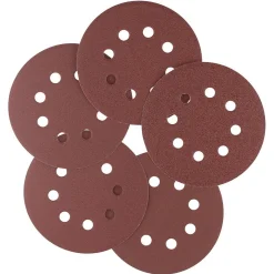 Schuurschijf Ø125mm 10st. Irwin