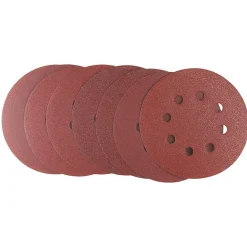 Schuurschijf Ø125mm 25st. Irwin