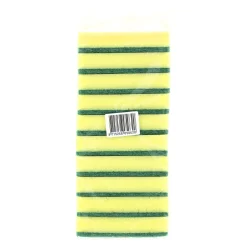 Schuurspons 140x98mm 10-delig