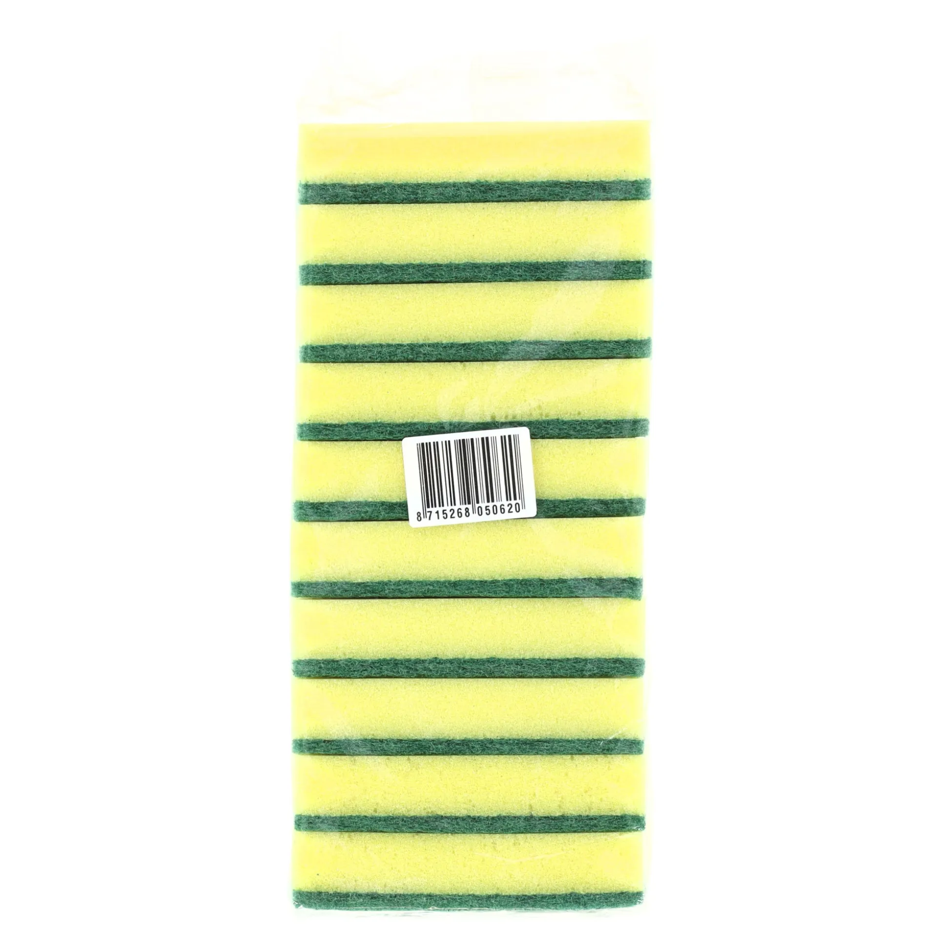 Schuurspons 140x98mm 10-delig