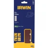 Schuurstrook 190 x 93 mm K120 5st. Irwin