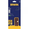 Schuurstrook 230 x 93 mm K150 5st. klem Irwin