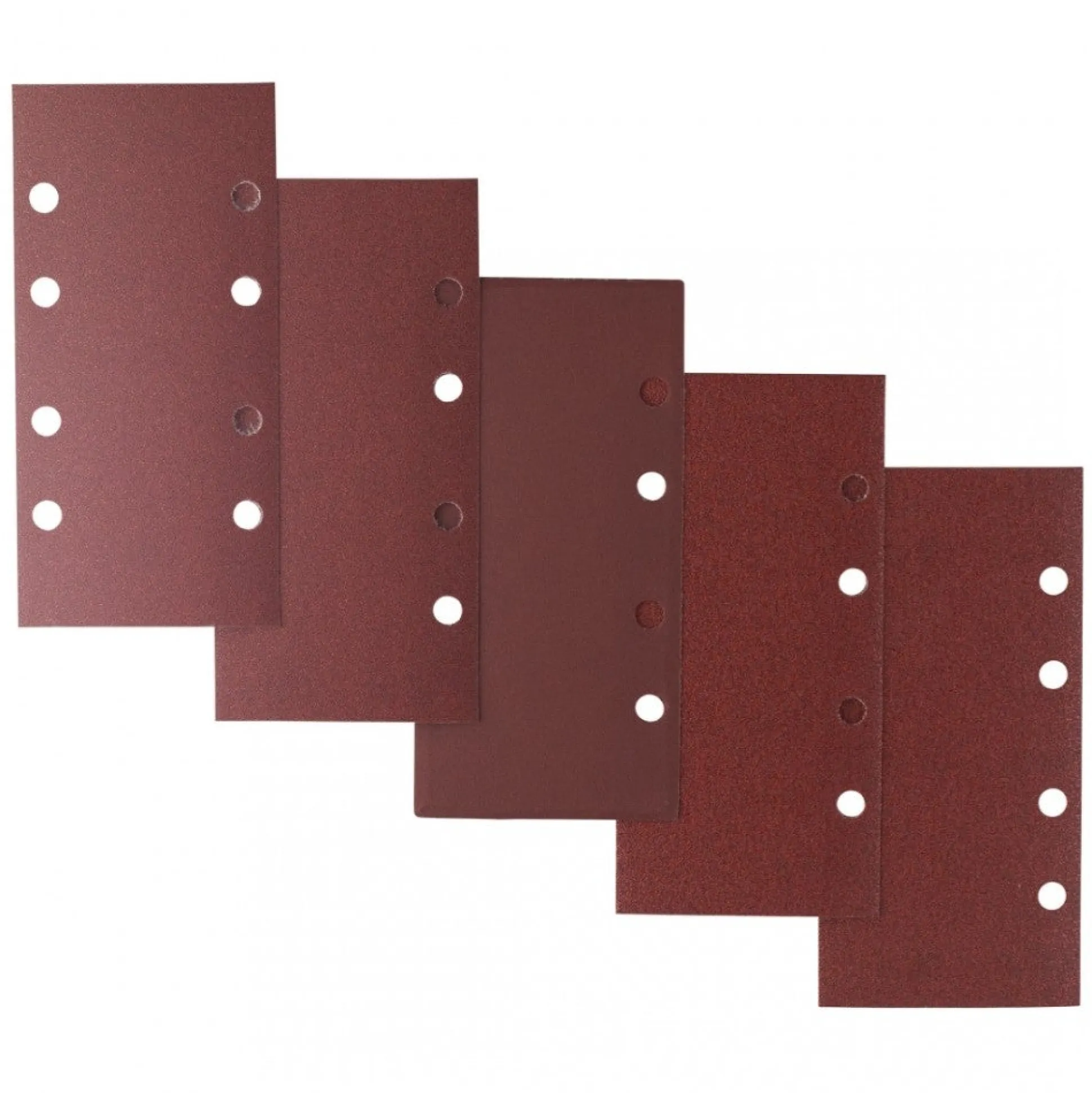 Schuurstrook 190 x 93 mm 10st. Irwin