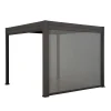 Screen pergola Mirador 111 classic 4 m