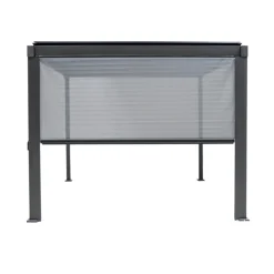 Screen pergola mirador 80 solid 3m