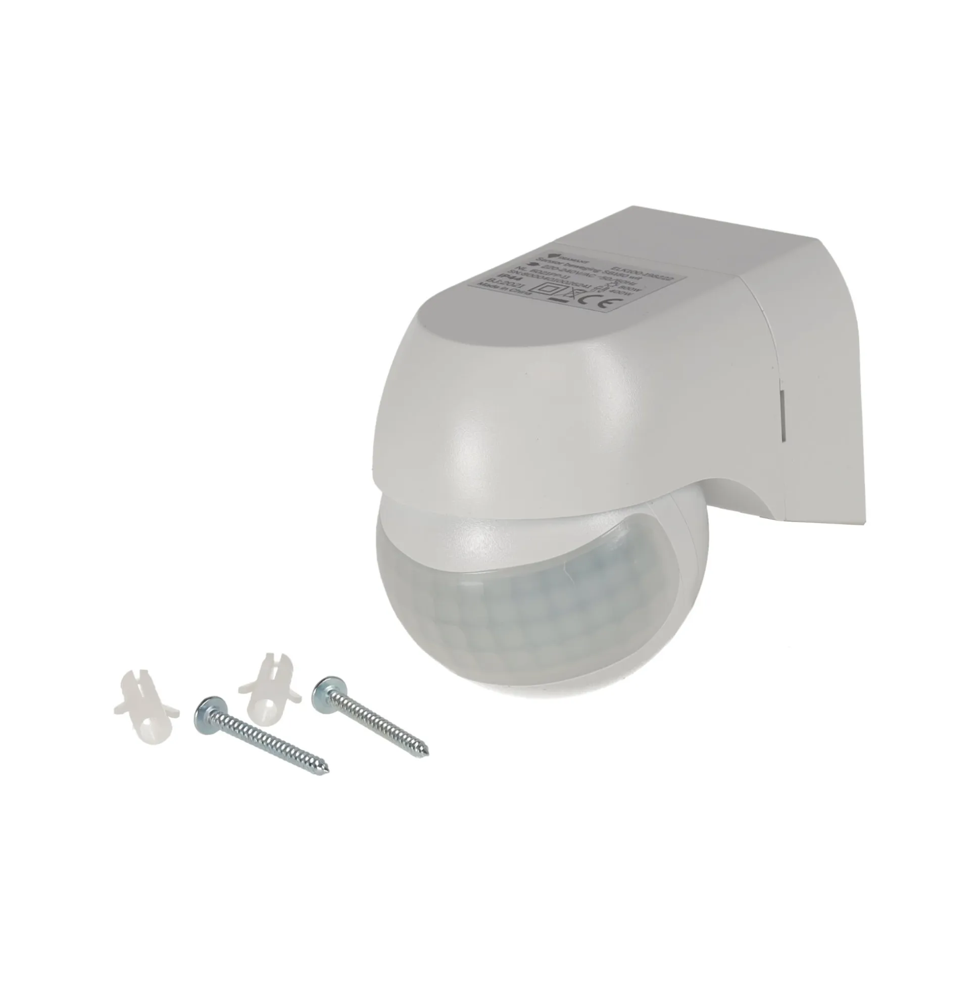 Sensor beweging SB180 wit Diamant