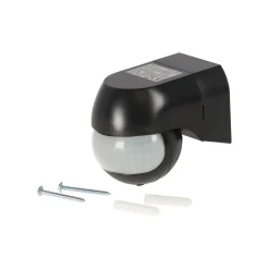 Sensor beweging SB180 Zwart Diamant