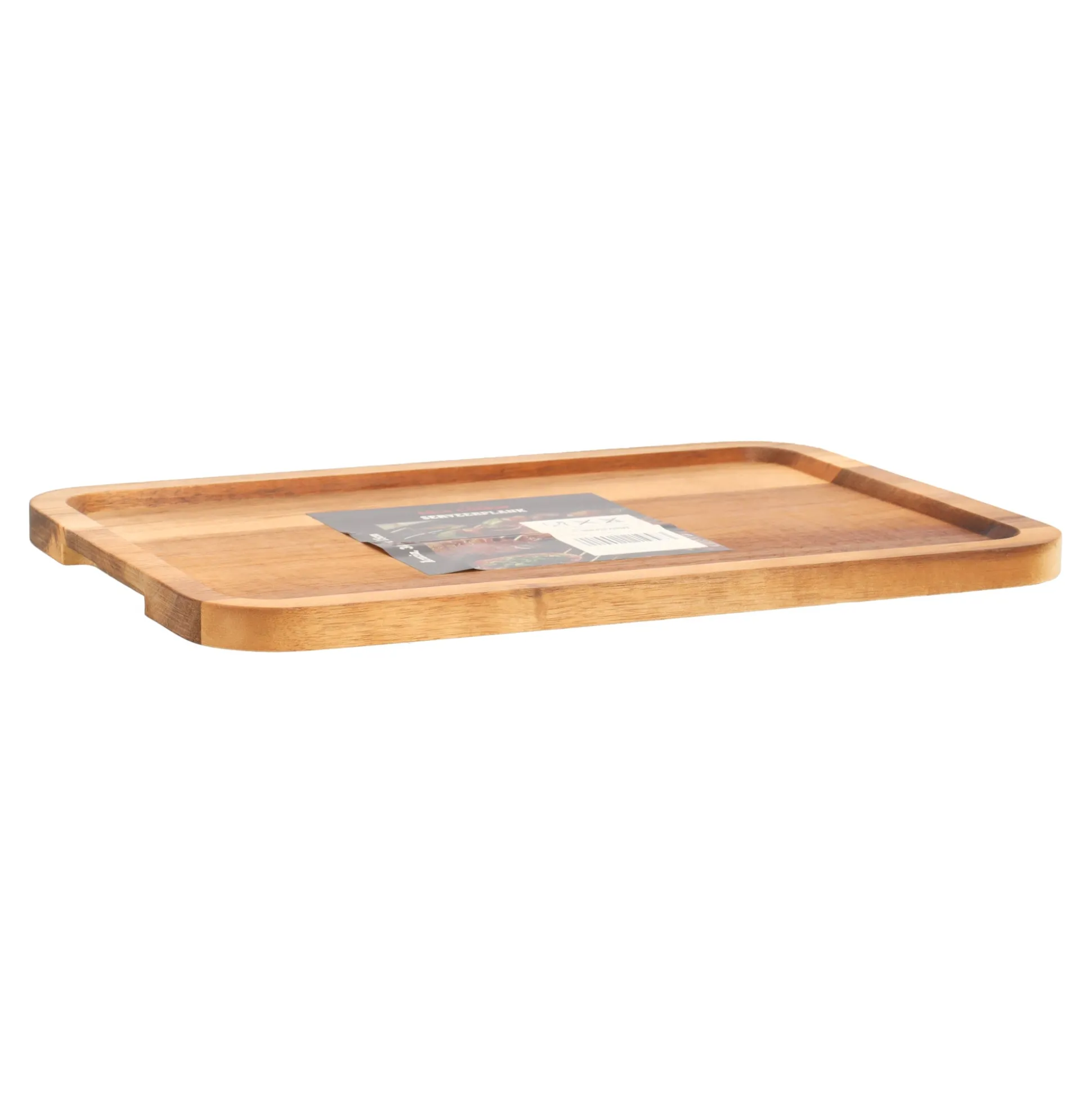 Serveerplank Acacia 34x23x15