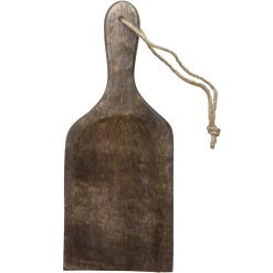 Serveerplank paddle 30 x 12 cm