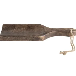 Serveerplank paddle 30 x 12 cm