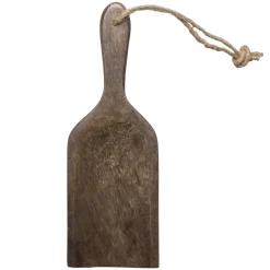 Serveerplank paddle 25 x 9 cm