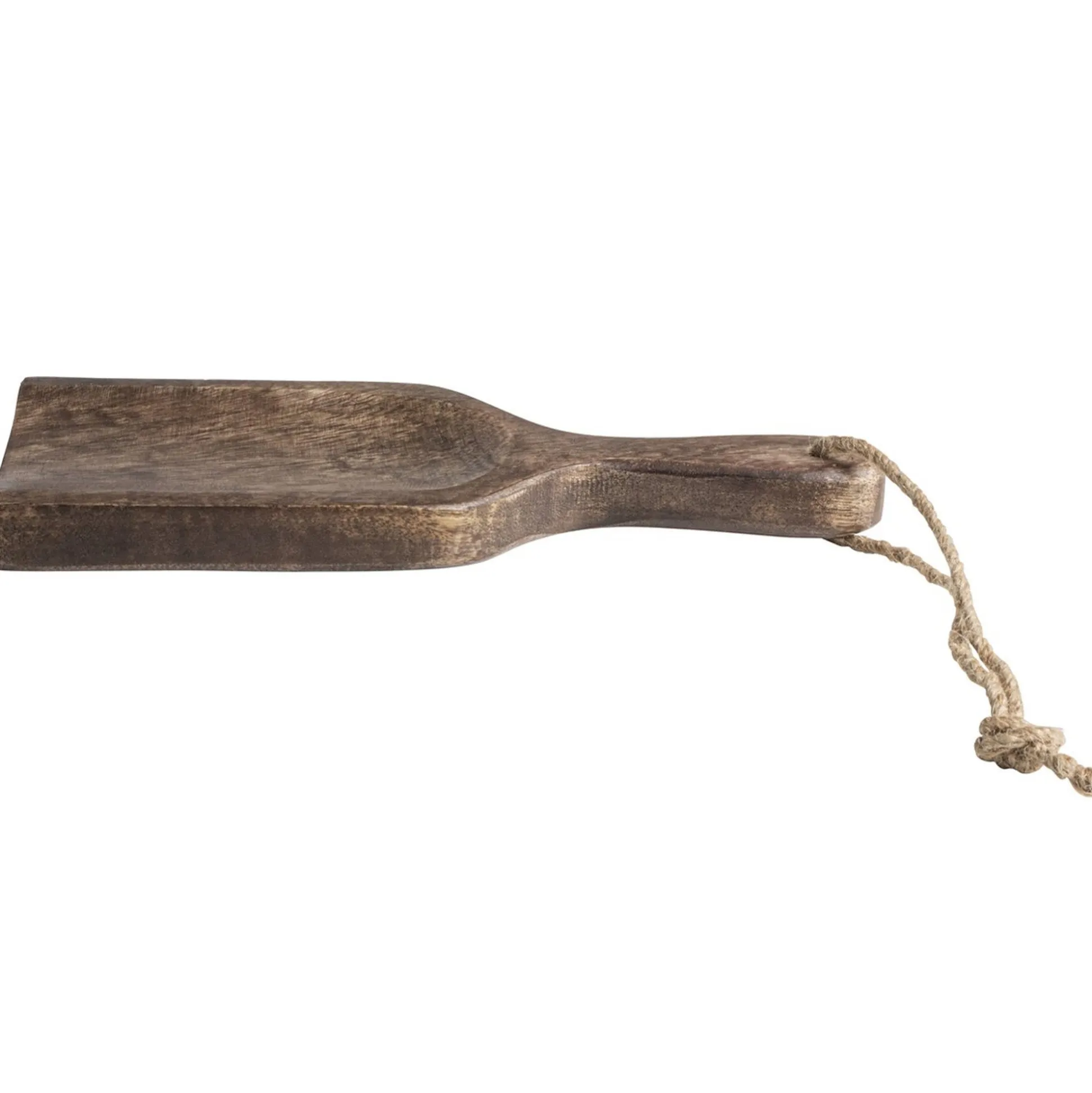 Serveerplank paddle 25 x 9 cm