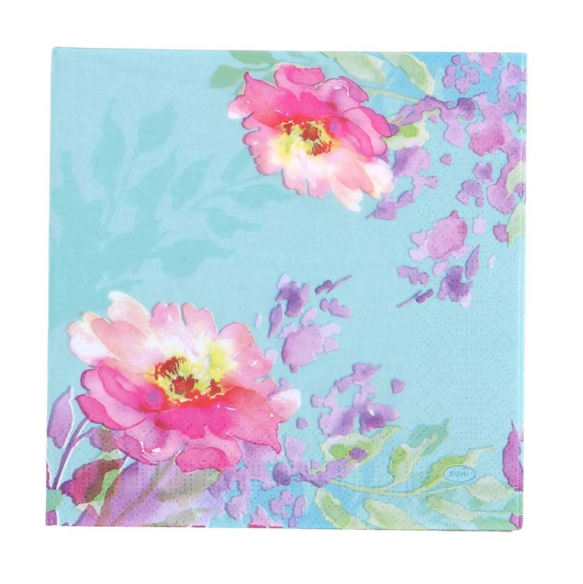 Servet 33 x 33 cm flowy floral 20st