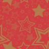 Servet 33 x 33 cm Holiday Star Red