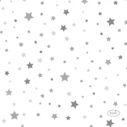 Servet 24 x 24 cm Silver Stardust