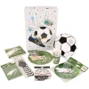 Servet 33cm 20st voetbal