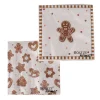 Servet Ginger 16x16cm