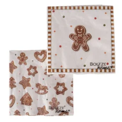 Servet Ginger 16x16cm