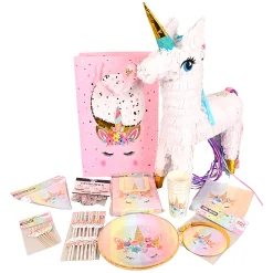 Servet unicorn 20st