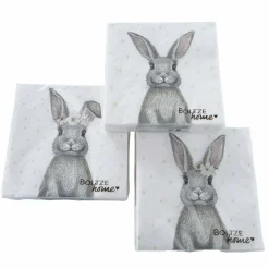 Servetten Bella 20 stuks, 3 assorti