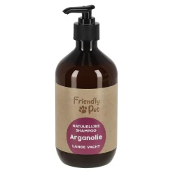 Shampoo arganolie langharig 500ml