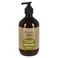 Shampoo arganolie puppy 500ml