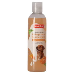 Shampoo bruine vacht hond 250ml Beaphar