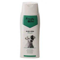 Shampoo hond aloe vera 250ml FP