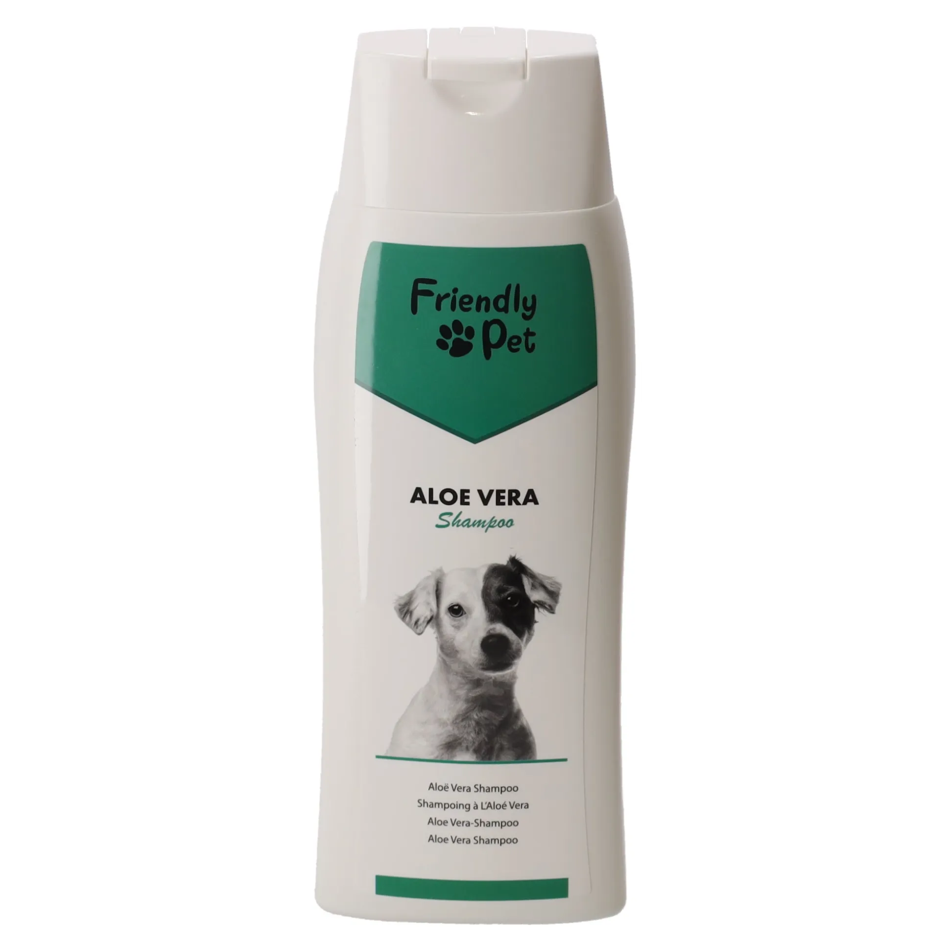 Shampoo hond aloe vera 250ml FP